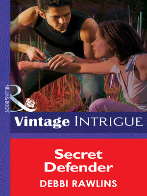 cover image of Secret Defender